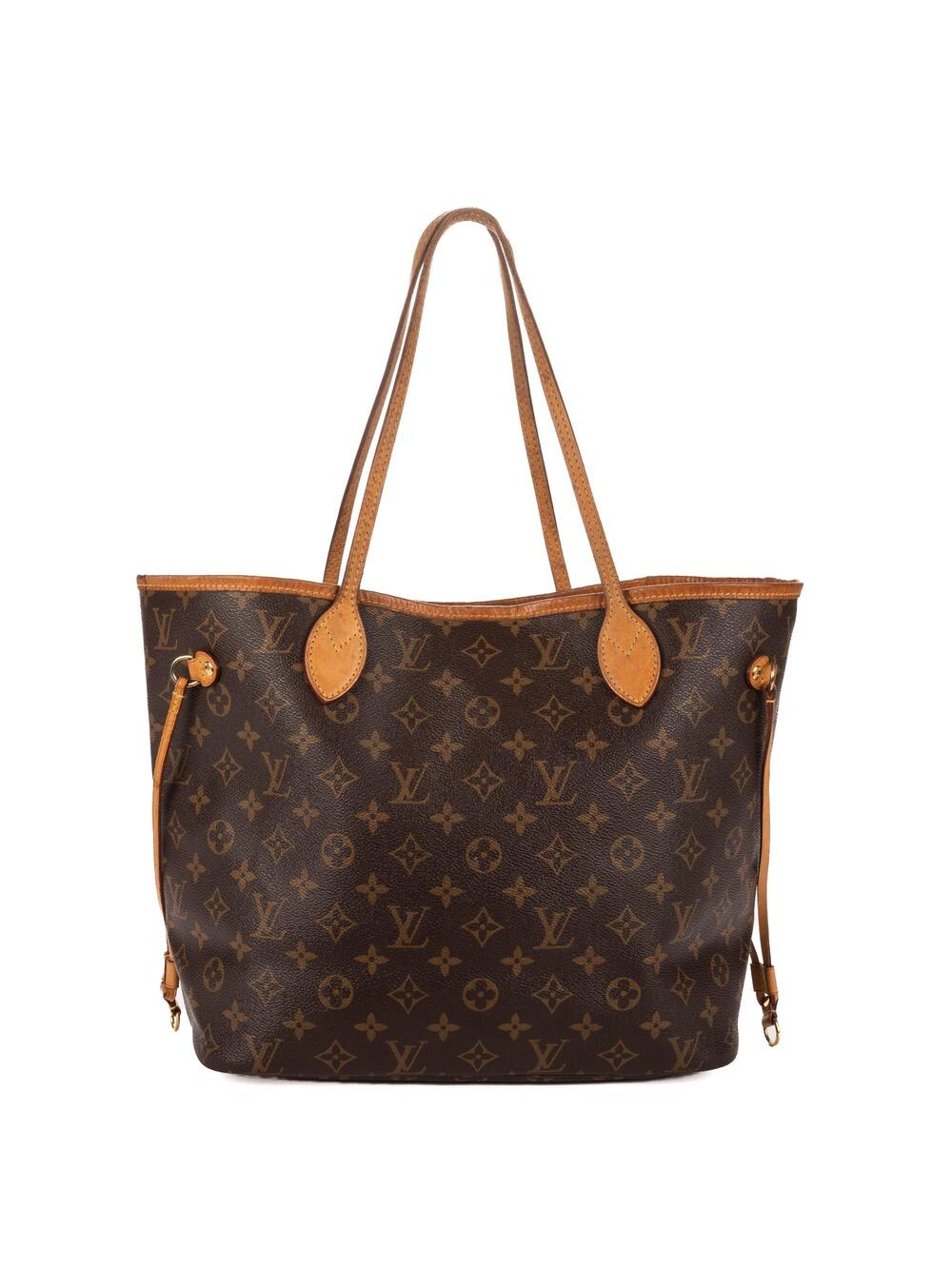 Louis Vuitton Neverfull Nm Tote Canvas #376588L17B